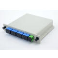 1X8 PLC Splitter Module (type d&#39;insertion)